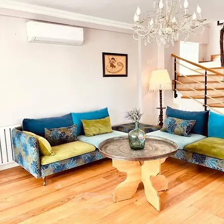 Appartamento Private Oasis With Its Own Pool Near The Urla'da Oezel Havuzlu Evde Konakla *