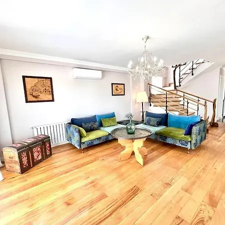 Apartamento Private Oasis With Its Own Pool Near The Urla'da Oezel Havuzlu Evde Konakla Urla