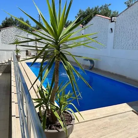 Appartamento Private Oasis With Its Own Pool Near The Urla'da Oezel Havuzlu Evde Konakla *